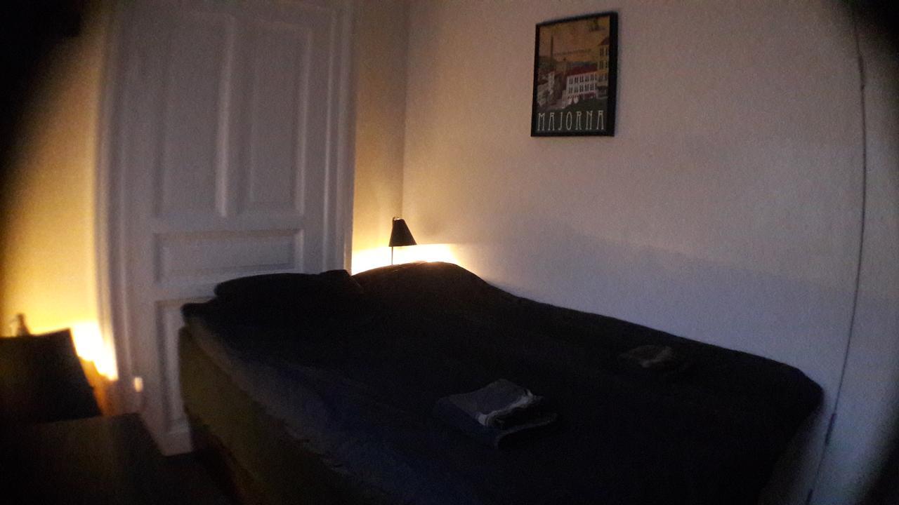 Mini Hotel Gathenhielm Göteborg Exterior foto